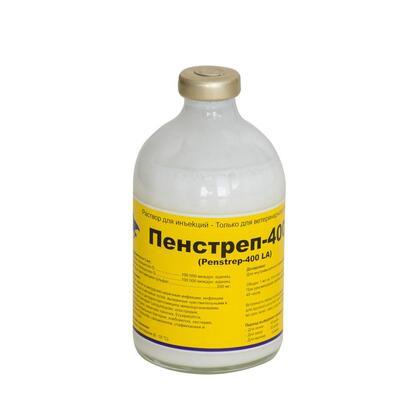 Пенстреп-400 100 мл