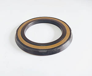 Сальник задньої маточини навантажувача TOYOTA 3-8FG/FD15-30 № 43821-22000-71, 438212200071, фото 1