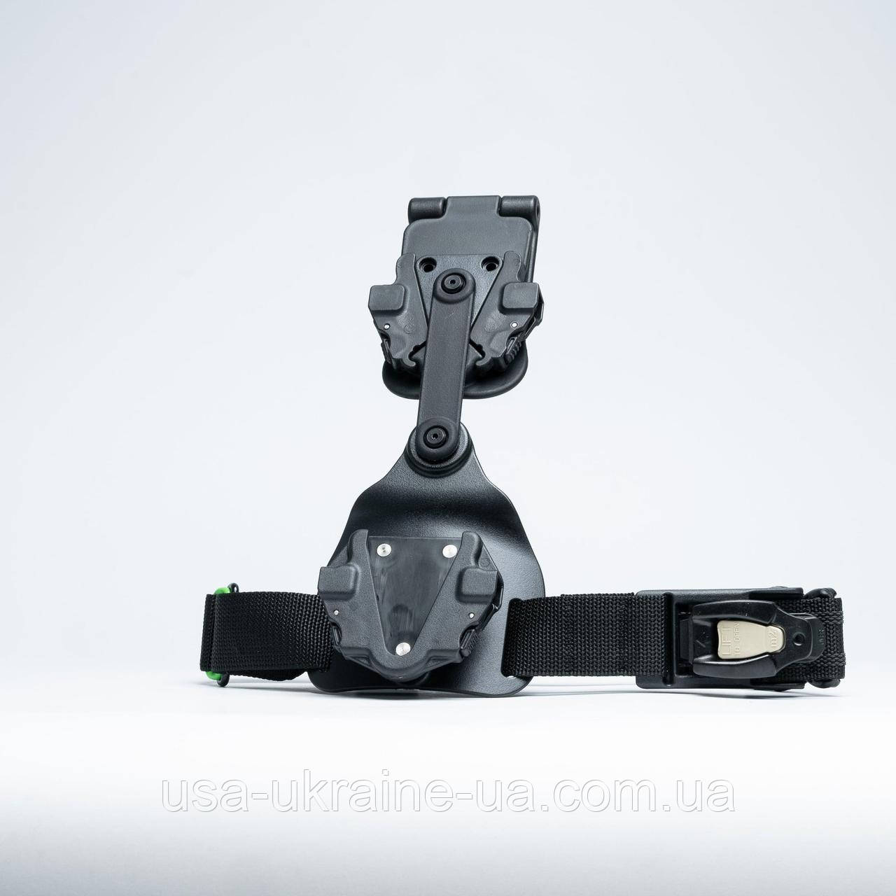 Платформа для кобури на ногу + турнікет Rapid Force TAQ-STRAP ® Alien Gear Holsters, фото 1