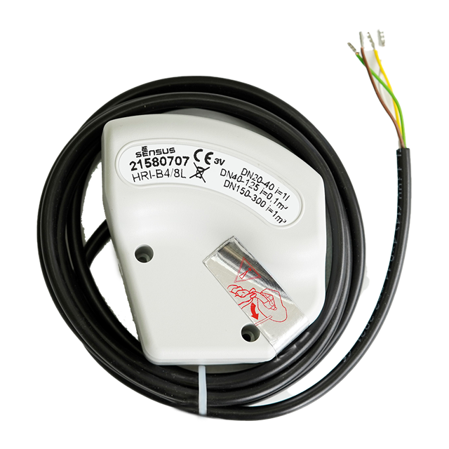 Модуль передачі імпульсів і даних HRI Data Unit B4 D=10 (10л/імп.) Sensus для лічильників 420, 620, 820 (Словаччина)