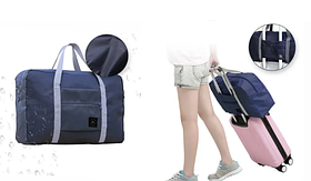 Містка дорожня Unsiex, сумка для подорожей, BAG Travel XL-943 SV227