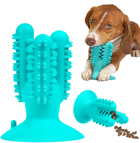 Іграшка для Собак Bronzedog PetFun Dental ЯКТУС на присоску Очисна SV227