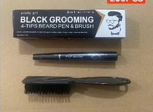 Консилер для бороди та вусів Олівець XL-660 маскувальний олівець YU227