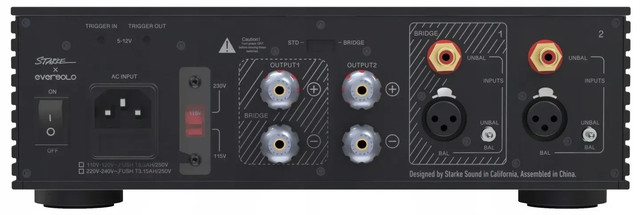 Eversolo DMP-A6 Gen 2+ Eversolo AMP-F2 Eversolo DMP-A6 Gen 2+ Eversolo AMP-F2