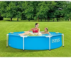 Басейн INTEX каркасний 28205 р.244*51см