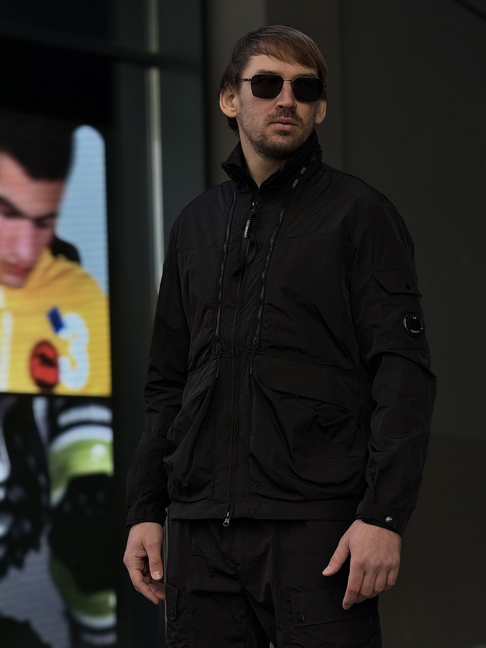 Куртка чоловіча CP Company Chrome-R, фото 1