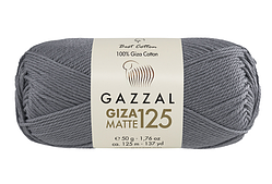 Giza Mate125 Gazzal-5555 темно-сірий