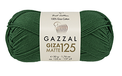 Giza Mate125 Gazzal-5561 темно-зелений