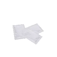 Волога серветка WHITE для рук та обличчя в індивідуальній упаковці (50шт/уп)