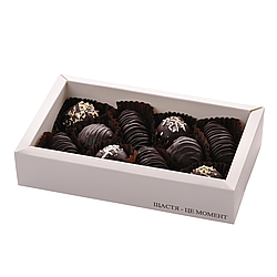 Набір шоколадних цукерок з фініком , 10 шт