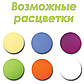 Салатниця Ucsan Frosted Bowl пластикова 4000мл квадратна, фото 3