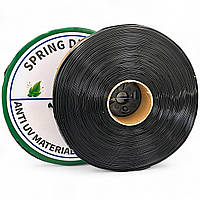 Капельная лента 1000м, 30см между емиттерами, Ø16мм/8mil, 1,38 л/час