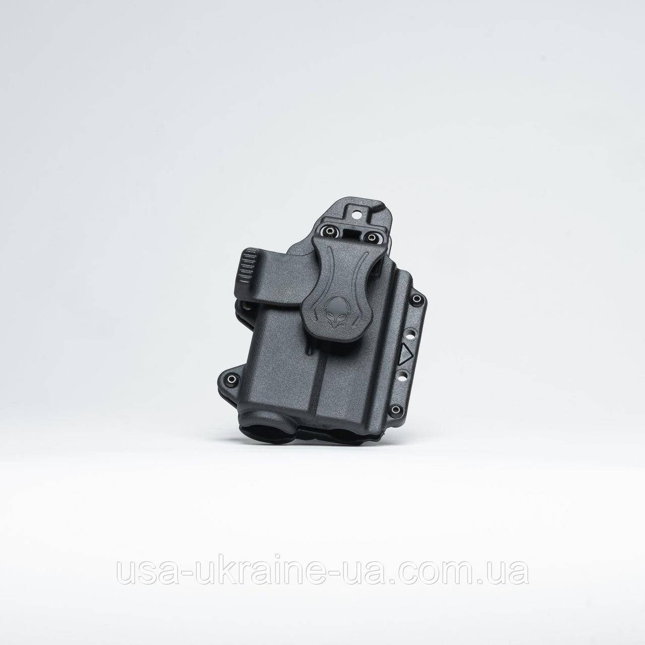 Кобура для Глок без або з ліхтарем Alien Gear Holsters Photon Holster for Glock, фото 1