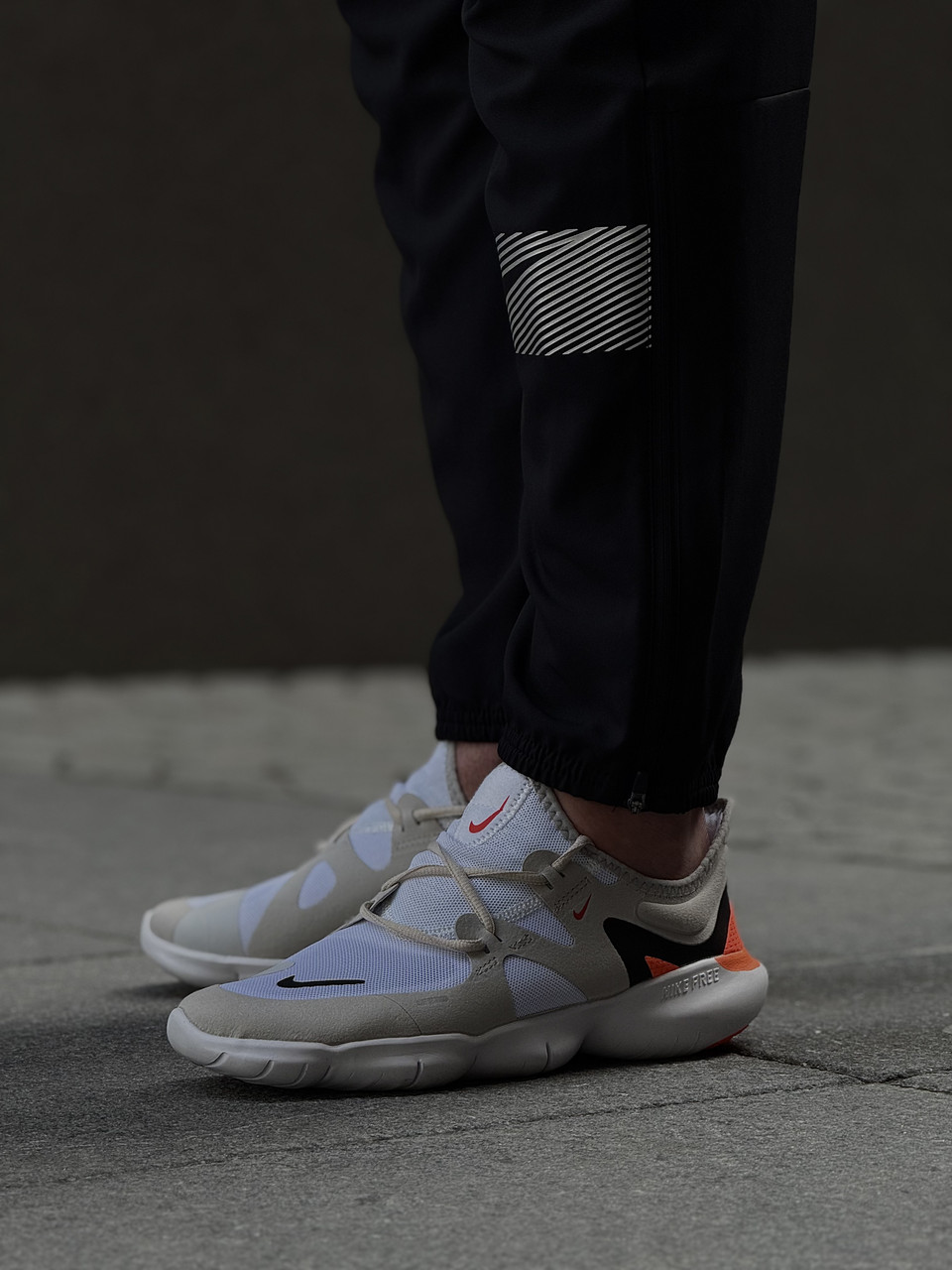 Кросівки чоловічі Nike Free Rn 5.0 / AQ1289-006, фото 1