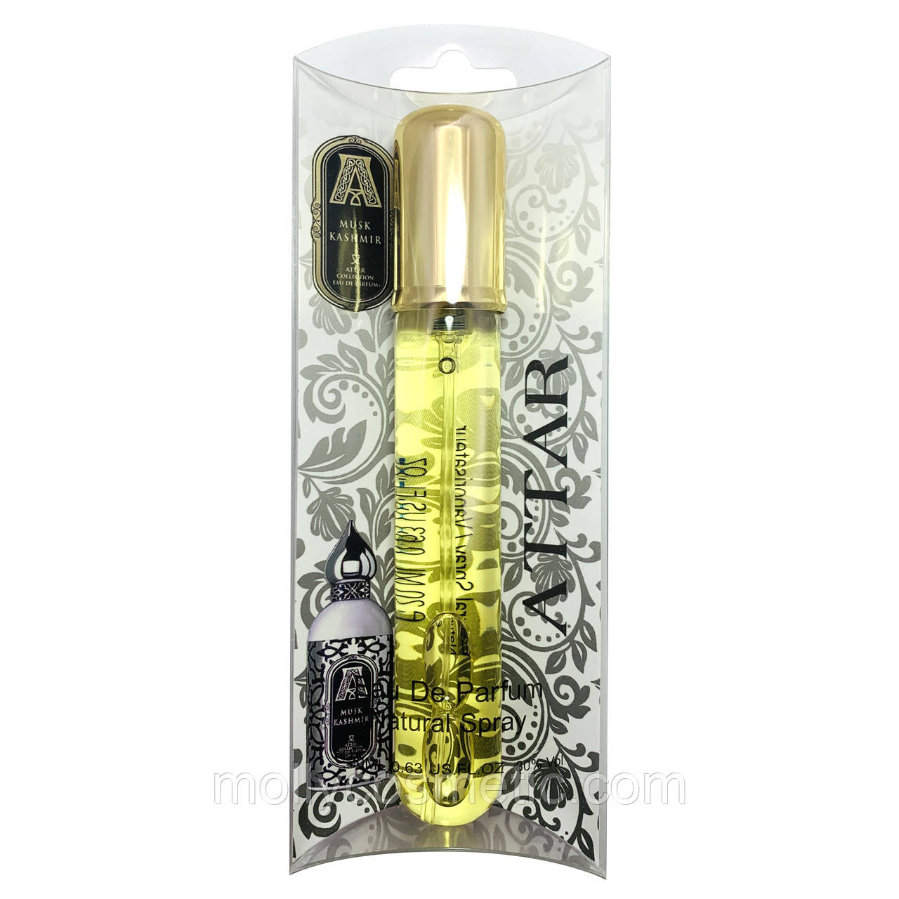 Жіночі мініпарфуми Attar Collection Hayati, 20 мл, фото 1