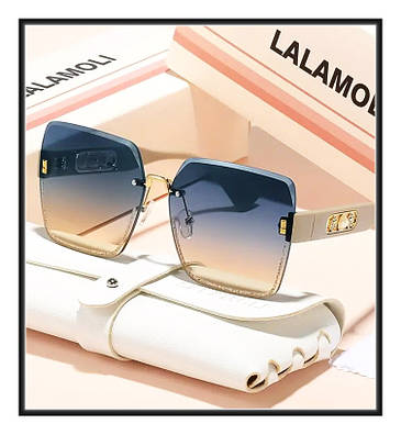 Окуляри LALAMOLI сонцезахисні жіночі, фото 1