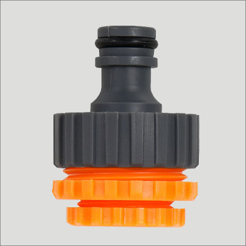Адаптер під швидкознімання 1/2", 3/4" та 1" з внутрішньою різьбою