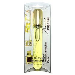 Жіночі мініпарфуми Baccarat Rouge 540, 20 ml