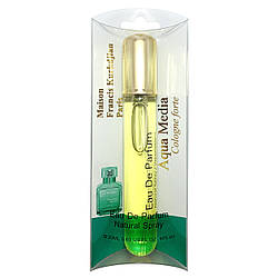 Мініпарфуми Aqua Media Cologne,20 мл