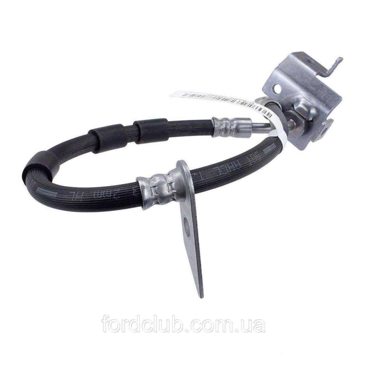 Шланг гальмівний передній ПРАВИЙ (ревізія, подовжений) Ford Edge: Motorcraft, фото 1