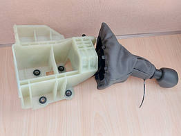 Куліса перемикання передач КПП Fiat Ducato 244, Peugeot Boxer, Citroen Jumper (02-06), 735316070, 2400R1