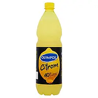 Концетрований лимонний сік Olympos Citrom 40% 1 л.