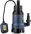 Дренажний насос для брудної та чистої води Wuber 550Вт 11500л/год (Польща), фото 6