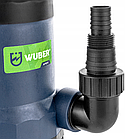 Дренажний насос для брудної та чистої води Wuber 550Вт 11500л/год (Польща), фото 10