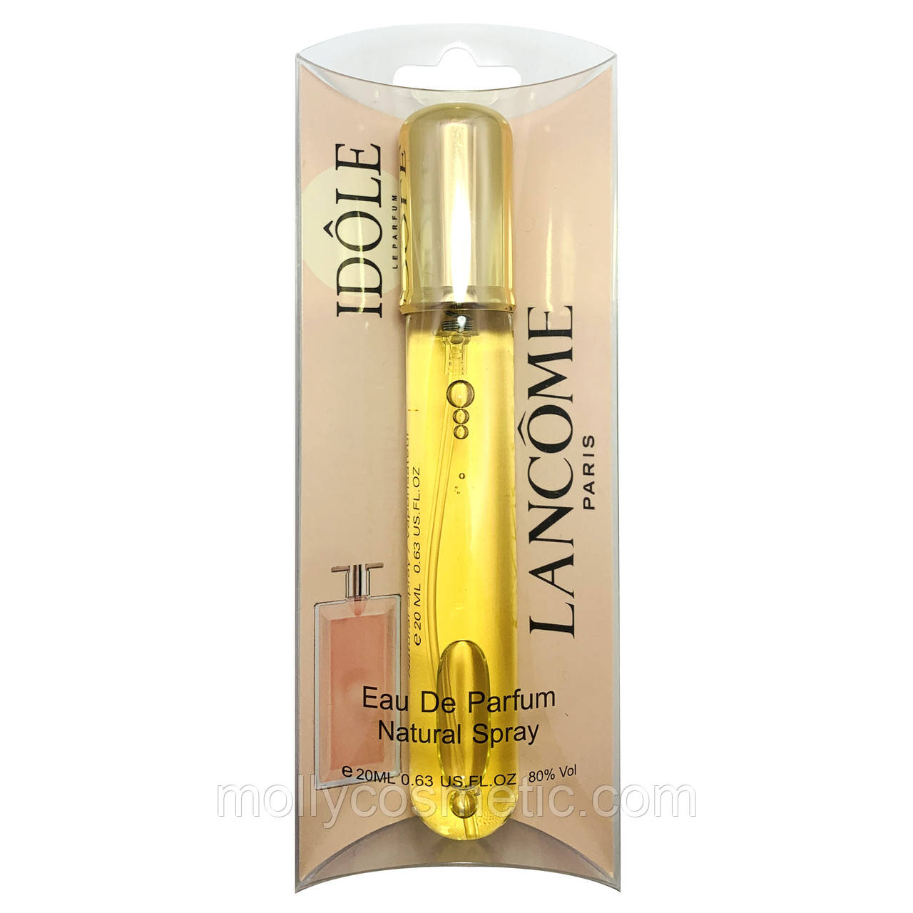 Жіночі мініпарфуми Lancome Idole, 20 мл