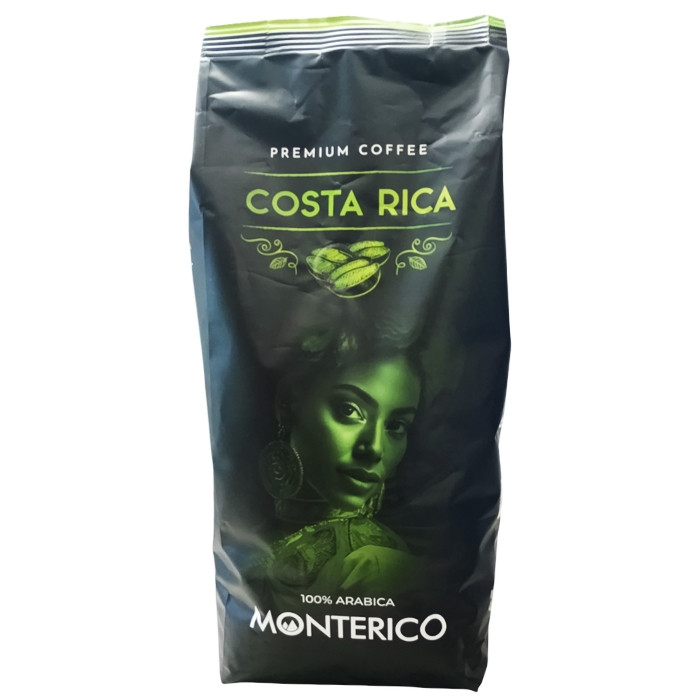 Кава в зернах Monterico Costa rica 1кг, фото 1