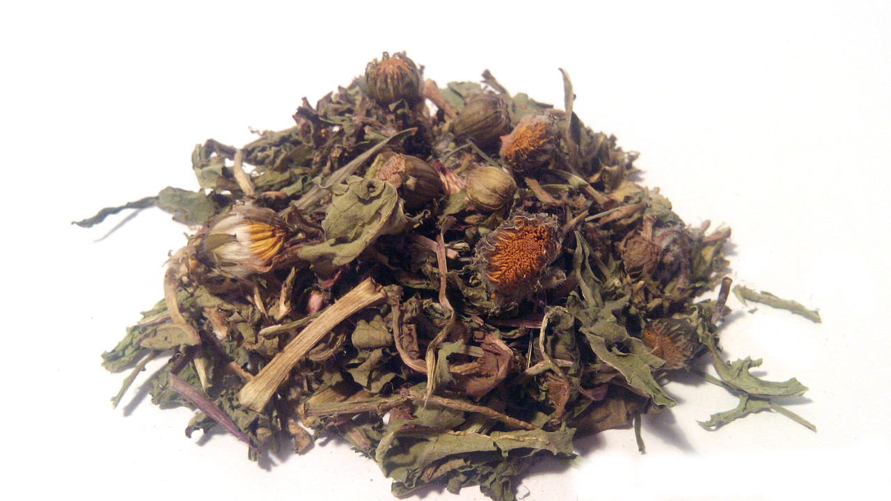 Кульбаба листя, фото 1