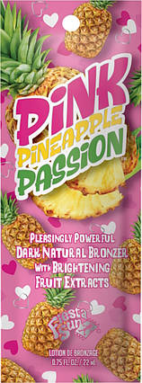 Pink Pineapple Passion 22мл Fiesta Sun лосьон для засмаги у солярії, фото 1
