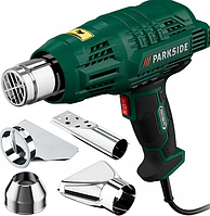 Фен технічний електричний промисловий промисловий мережевий 2000 Вт Parkside Будівельний Фен промисловий будівельний