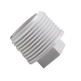 Заглушка із зовнішнім різьбленням 1/2" заглушка в кран лейфлет (LFT), фото 2