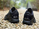 Eur40-46 чоловічі баскетбольні кросівки Nike Kobe 5 Year of the Mamba in a "Triple Black" Кобі, фото 9