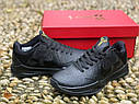 Eur40-46 чоловічі баскетбольні кросівки Nike Kobe 5 Year of the Mamba in a "Triple Black" Кобі, фото 10