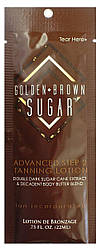 Golden Brown Sugar 22ml лосьон для засмаги у солярії