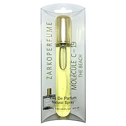 Жіночий тестер Zarkoperfume Molecule C-19 The Beach, 20 мл