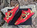 Eur40-46 чоловічі баскетбольні кросівки Nike Kobe 5 Year of the Mamba Red Кобі, фото 2