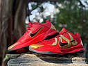 Eur40-46 чоловічі баскетбольні кросівки Nike Kobe 5 Year of the Mamba Red Кобі, фото 5