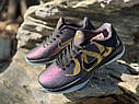 Eur40-46 чоловічі баскетбольні кросівки Nike Kobe 5 Year of the Mamba Кобі, фото 5