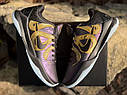 Eur40-46 чоловічі баскетбольні кросівки Nike Kobe 5 Year of the Mamba Кобі, фото 2