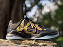 Eur40-46 чоловічі баскетбольні кросівки Nike Kobe 5 Year of the Mamba Кобі, фото 7