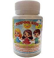 Любчик Kids для профілактики паразитарних інвазій 60 капсул Приморський край