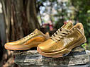 Eur40-46 чоловічі баскетбольні кросівки Nike Kobe 5 Proto Gold Кобі, фото 6