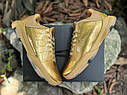 Eur40-46 чоловічі баскетбольні кросівки Nike Kobe 5 Proto Gold Кобі, фото 10