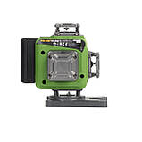 Лазерний рівень Procraft LE-4GL (зелений промінь) (1акб), фото 6