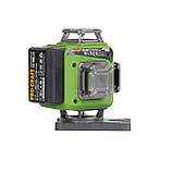 Лазерний рівень Procraft LE-4GL (зелений промінь) (1акб), фото 7