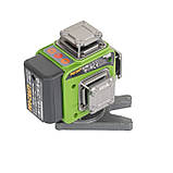 Лазерний рівень Procraft LE-4GL (зелений промінь) (1акб), фото 8