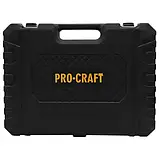 Акумуляторна болгарка Procraft PWA220 (1 акб 4 Аг), фото 4